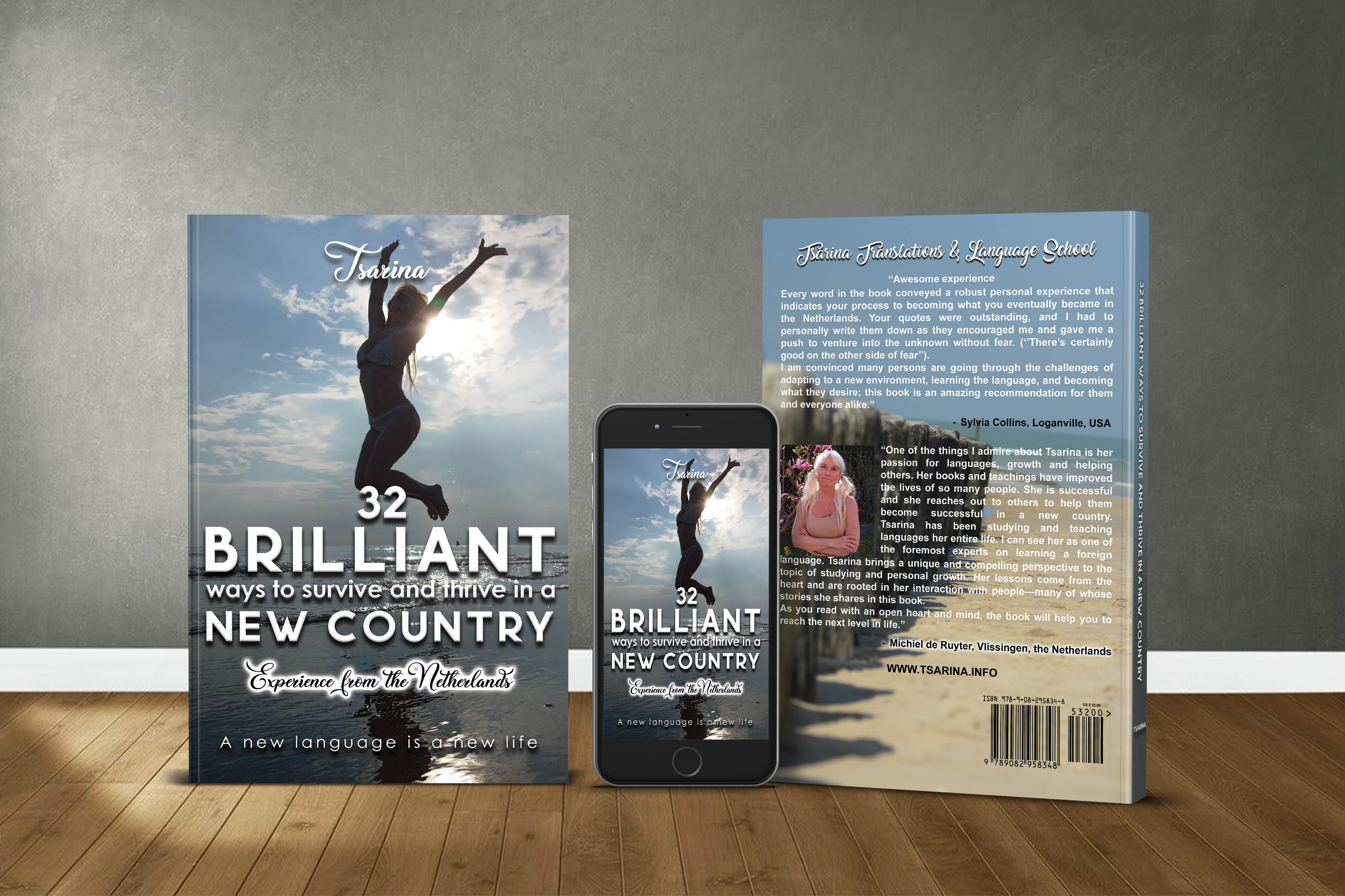 32 brilliant ways to survive and thrive in a new country. A new language is a new life. 