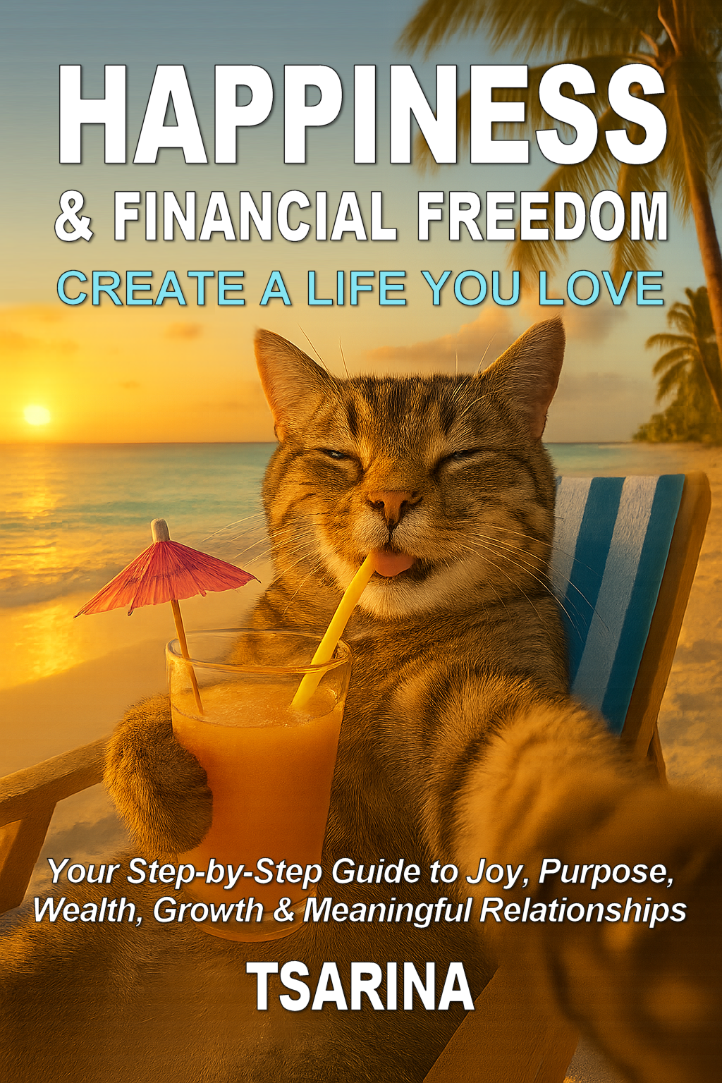 HAPPINESS and Financial Freedom